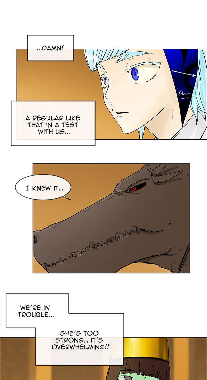Tower of God manga, chapter 16, page 32 of 40