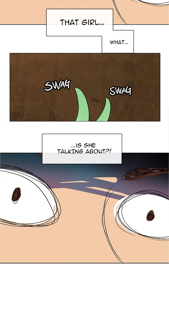 Tower of God manga, chapter 16, page 38 of 40