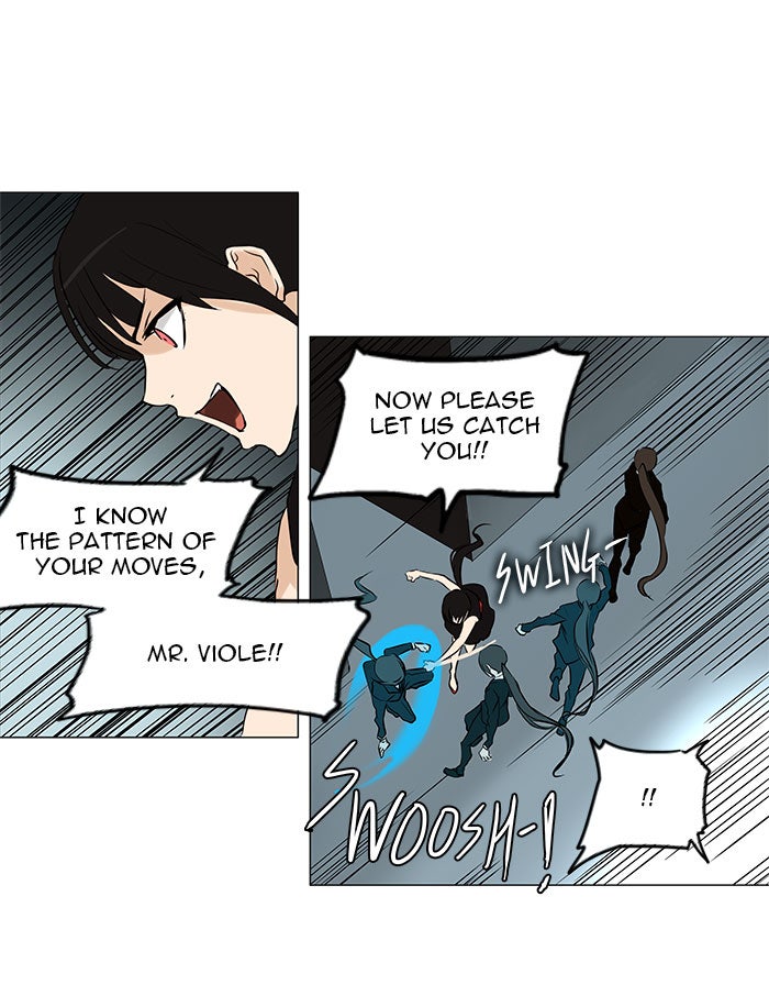 Tower of God manga, chapter 160, page 10 of 62