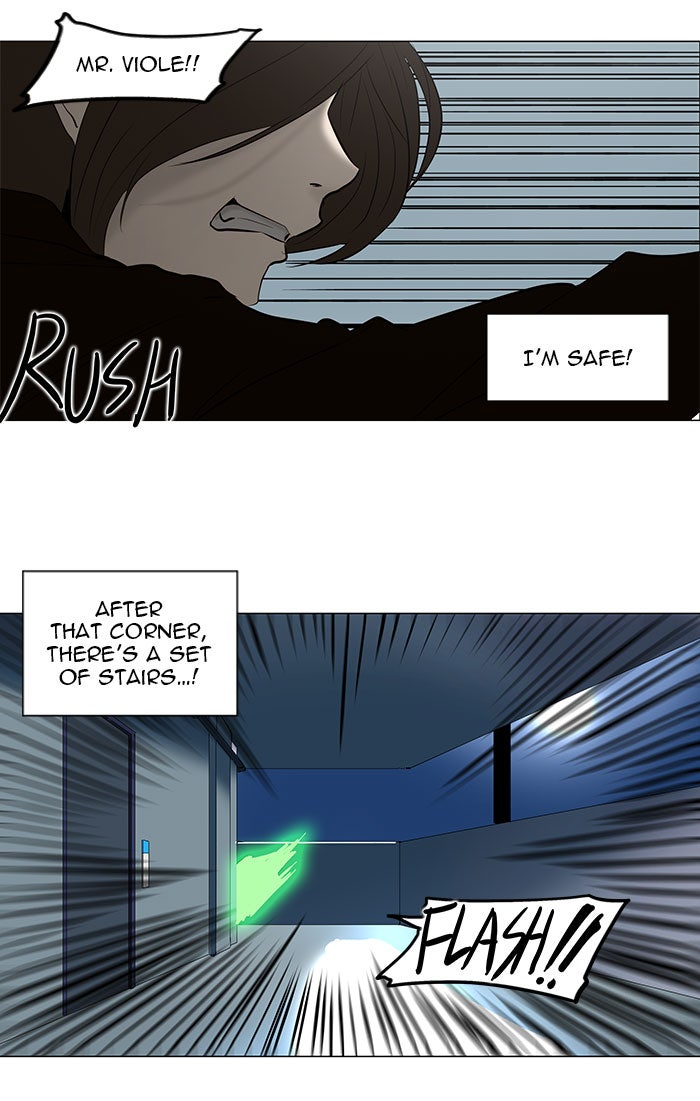 Tower of God manga, chapter 160, page 11 of 62