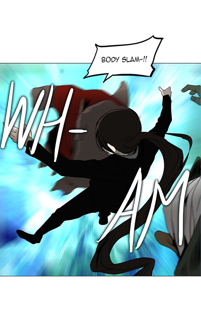 Tower of God manga, chapter 160, page 13 of 62