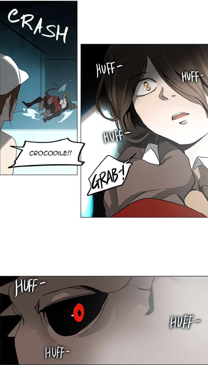 Tower of God manga, chapter 160, page 14 of 62