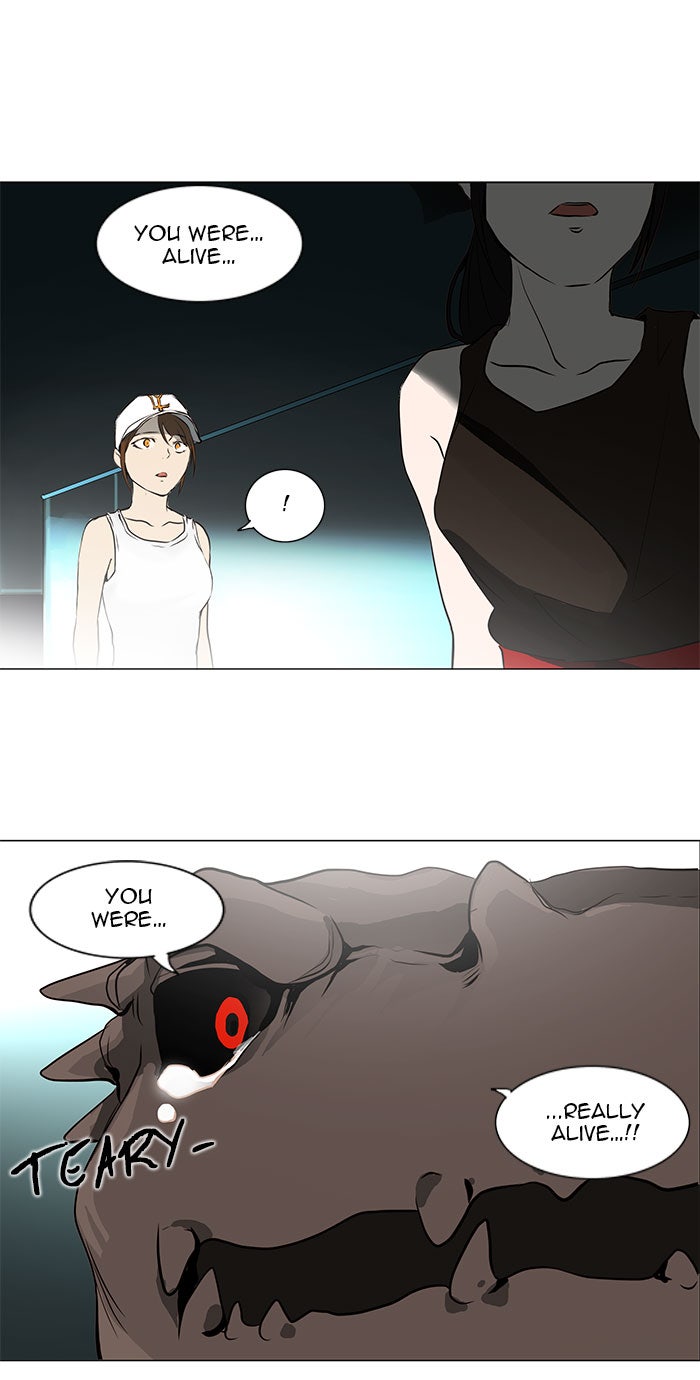 Tower of God manga, chapter 160, page 18 of 62