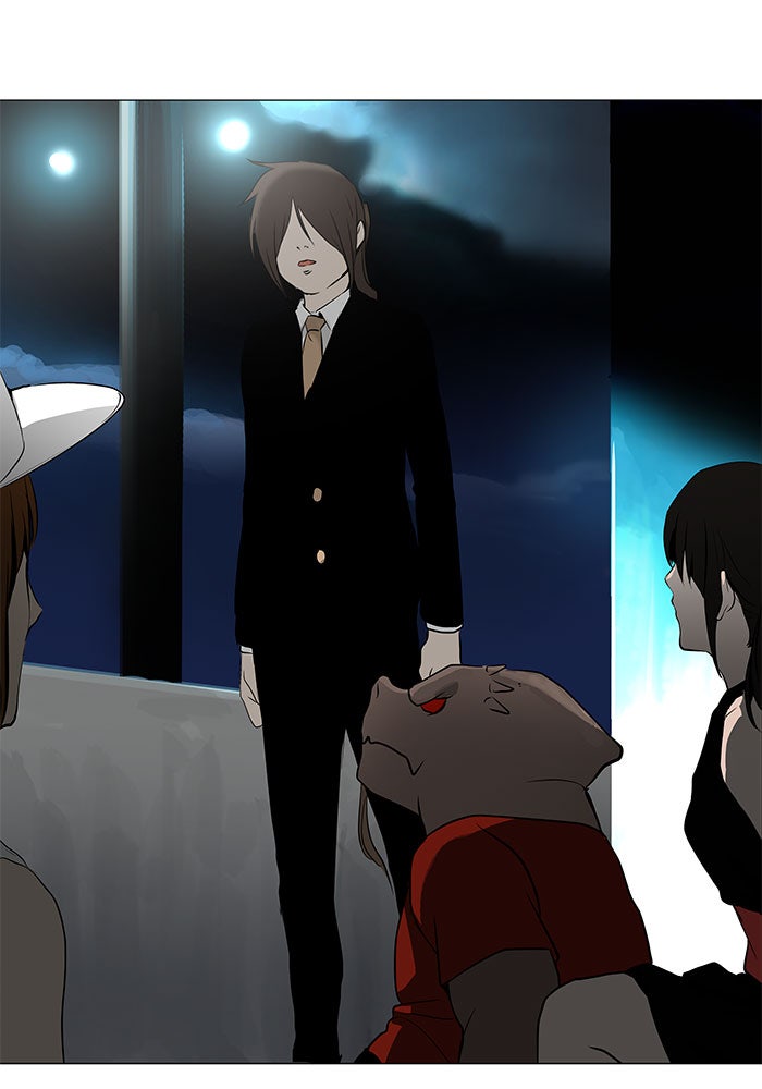 Tower of God manga, chapter 160, page 2 of 62