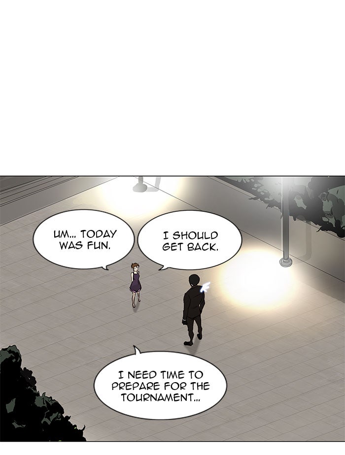 Tower of God manga, chapter 160, page 20 of 62