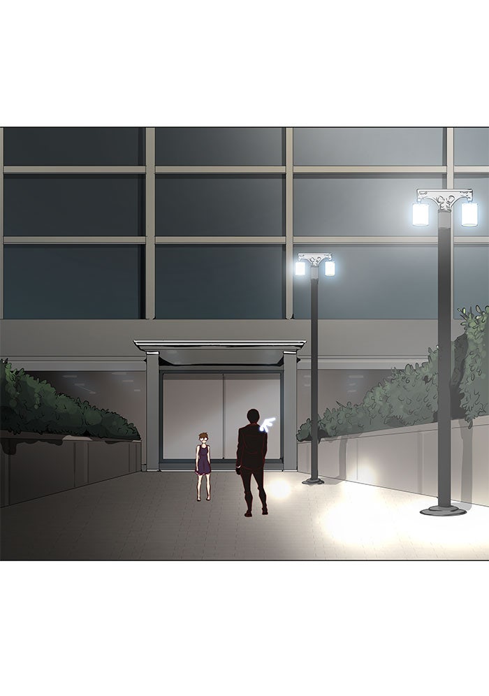 Tower of God manga, chapter 160, page 22 of 62