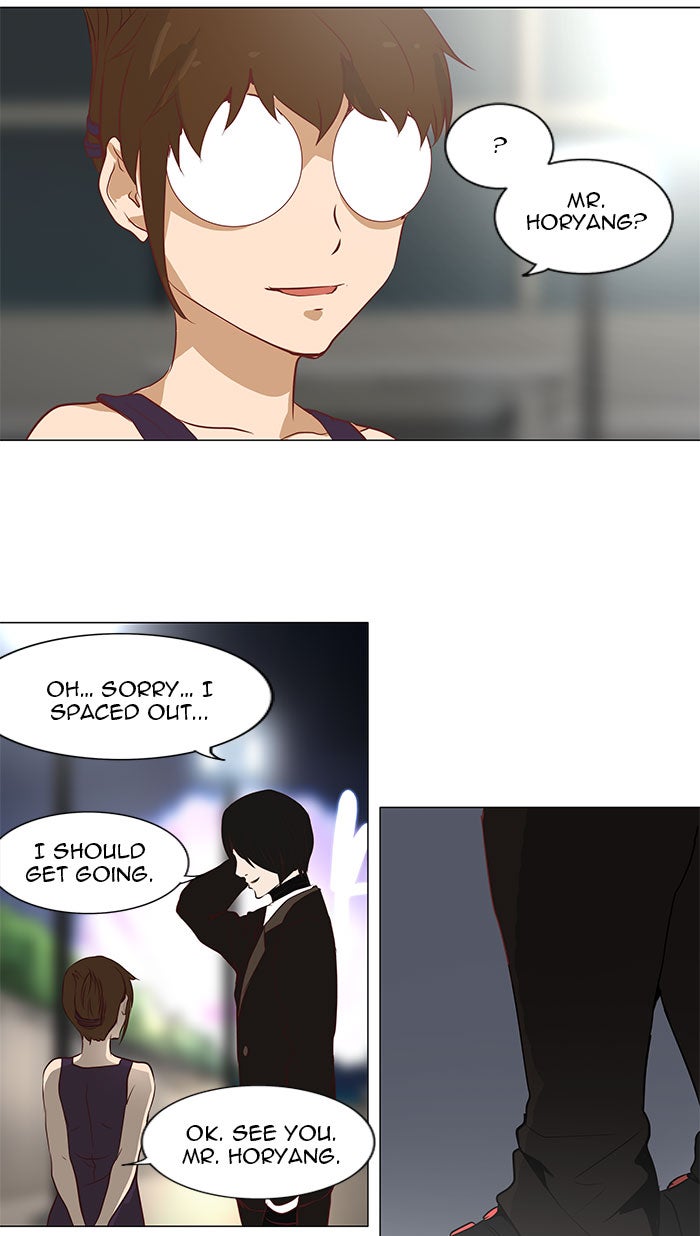 Tower of God manga, chapter 160, page 23 of 62