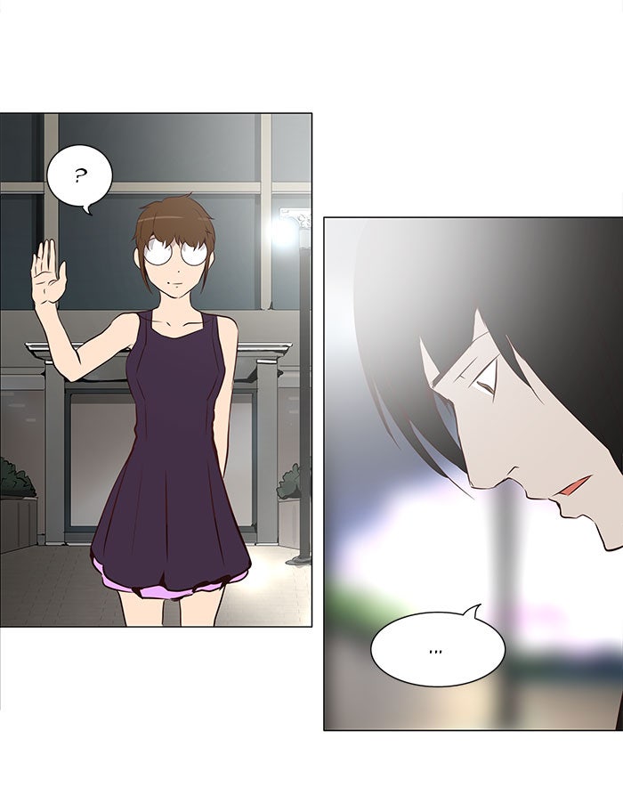 Tower of God manga, chapter 160, page 25 of 62