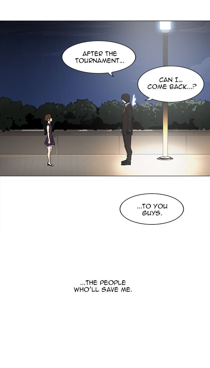 Tower of God manga, chapter 160, page 28 of 62