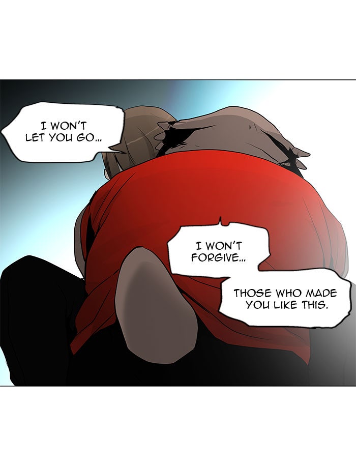 Tower of God manga, chapter 160, page 30 of 62