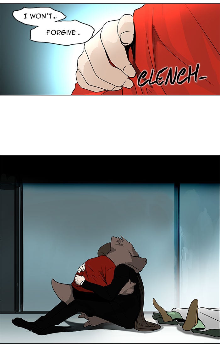 Tower of God manga, chapter 160, page 31 of 62
