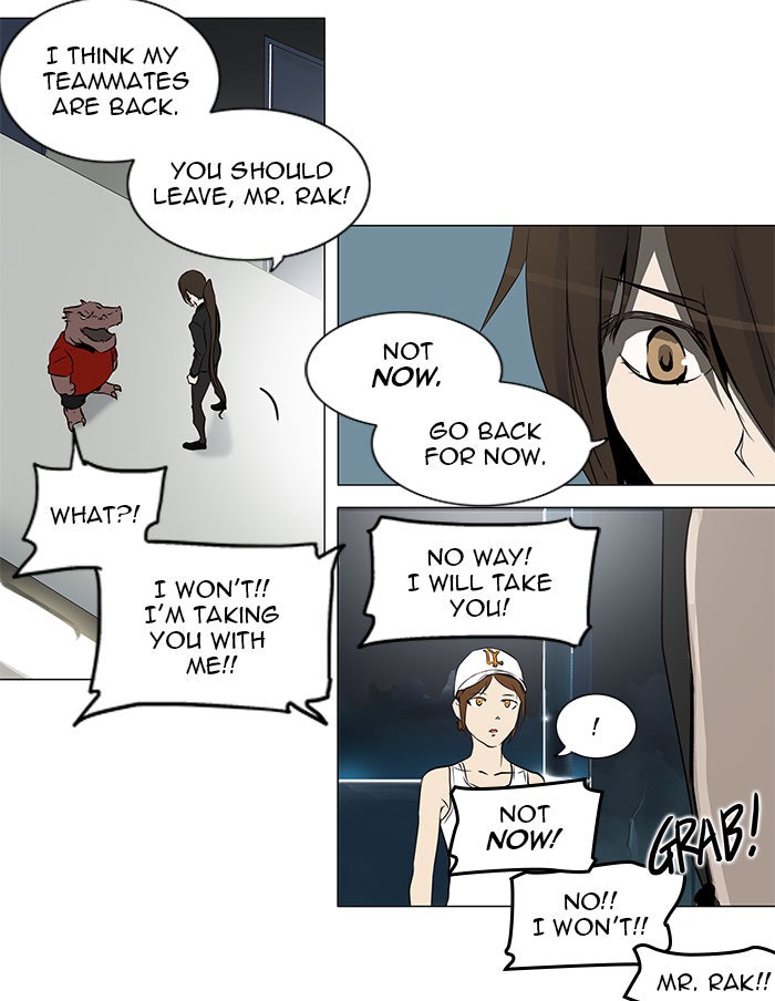 Tower of God manga, chapter 160, page 34 of 62