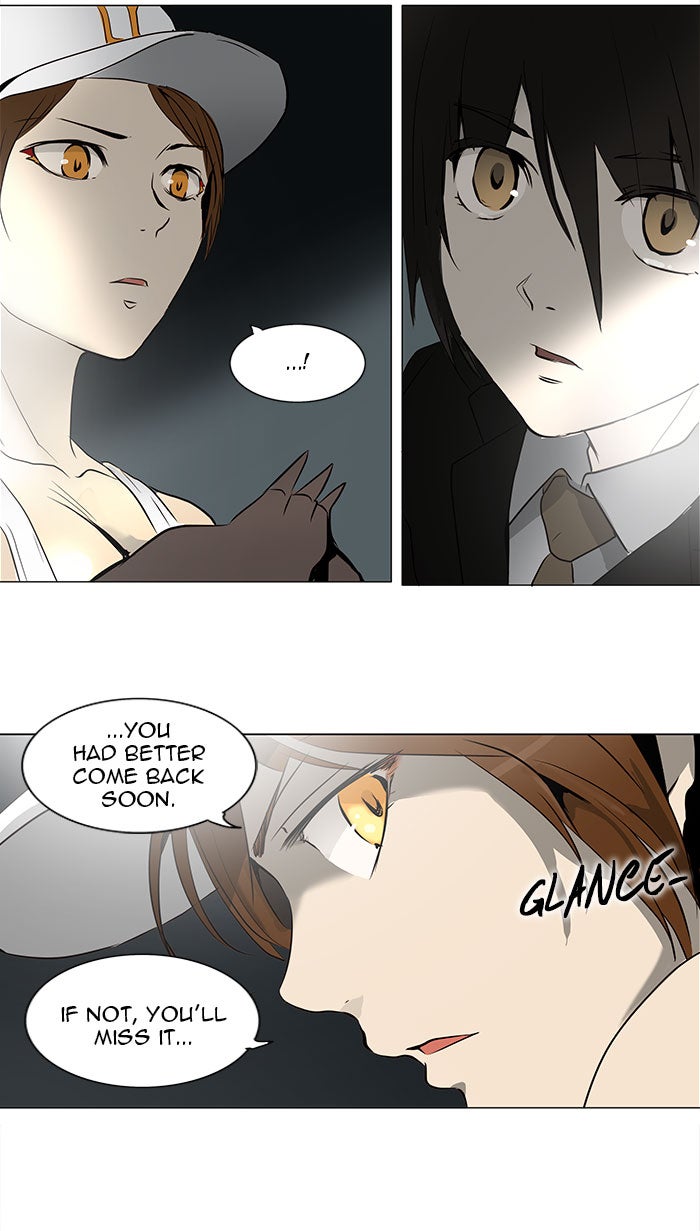 Tower of God manga, chapter 160, page 36 of 62