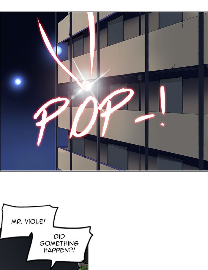 Tower of God manga, chapter 160, page 39 of 62