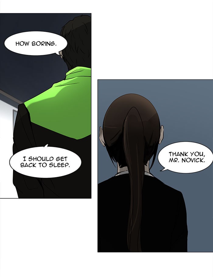 Tower of God manga, chapter 160, page 45 of 62