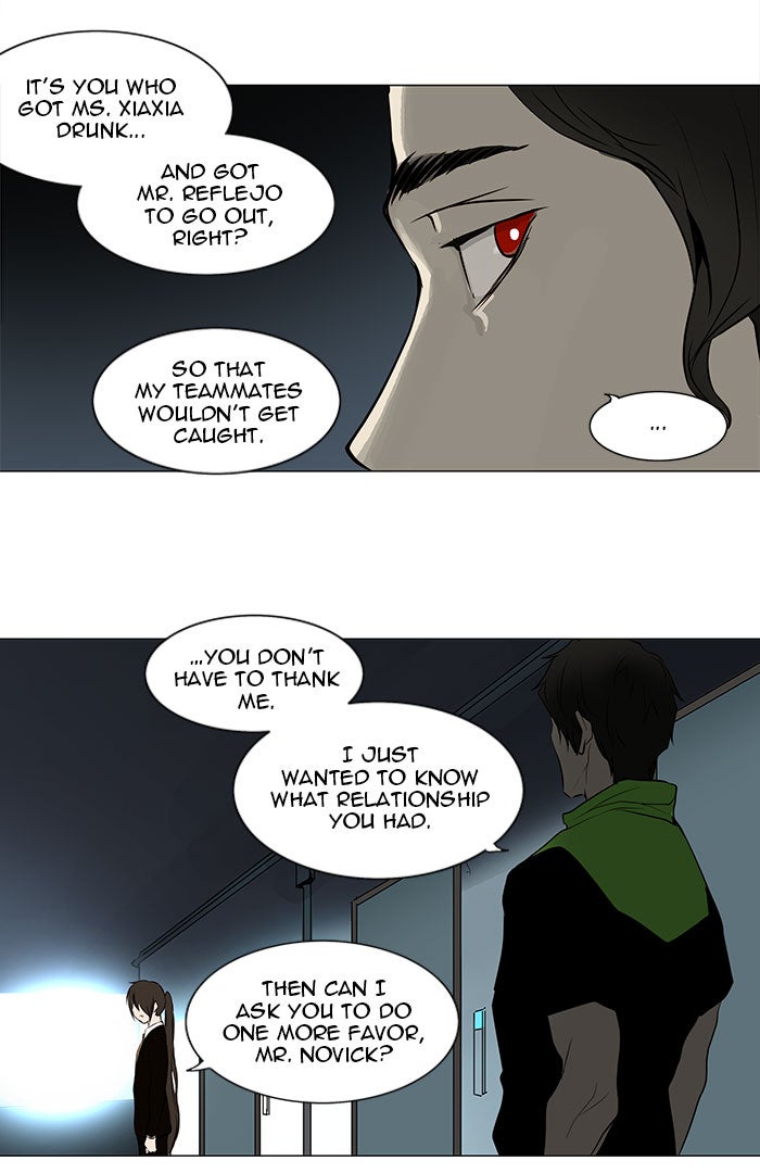 Tower of God manga, chapter 160, page 46 of 62