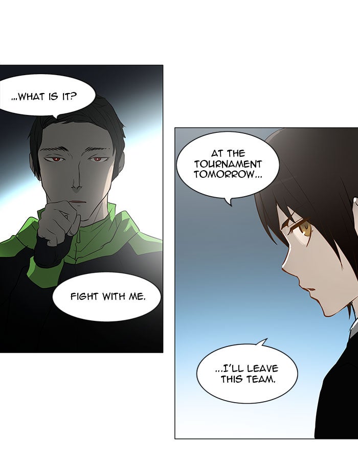 Tower of God manga, chapter 160, page 47 of 62