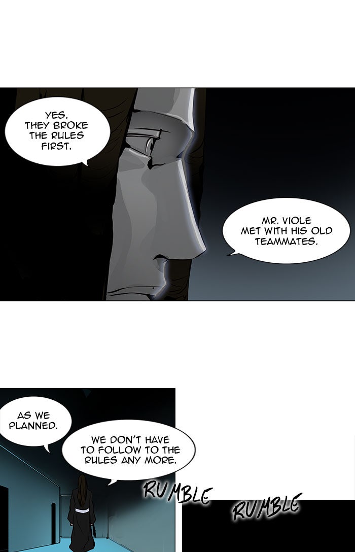 Tower of God manga, chapter 160, page 48 of 62