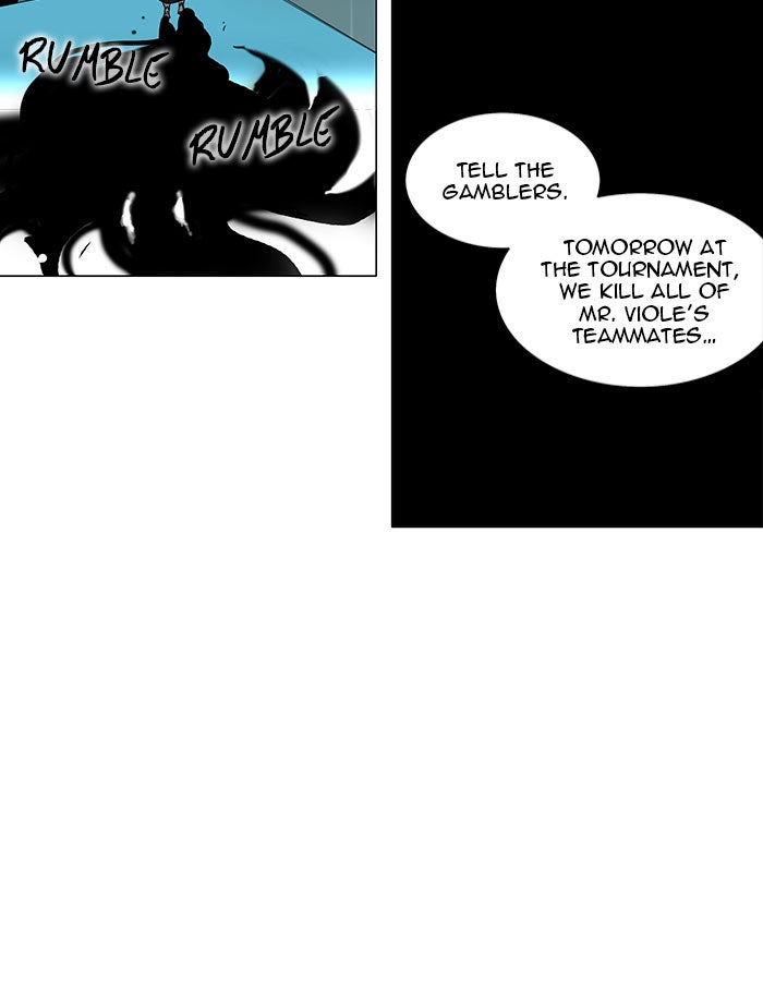 Tower of God manga, chapter 160, page 49 of 62