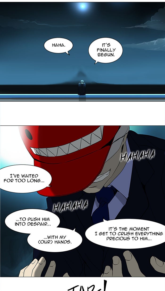 Tower of God manga, chapter 160, page 50 of 62