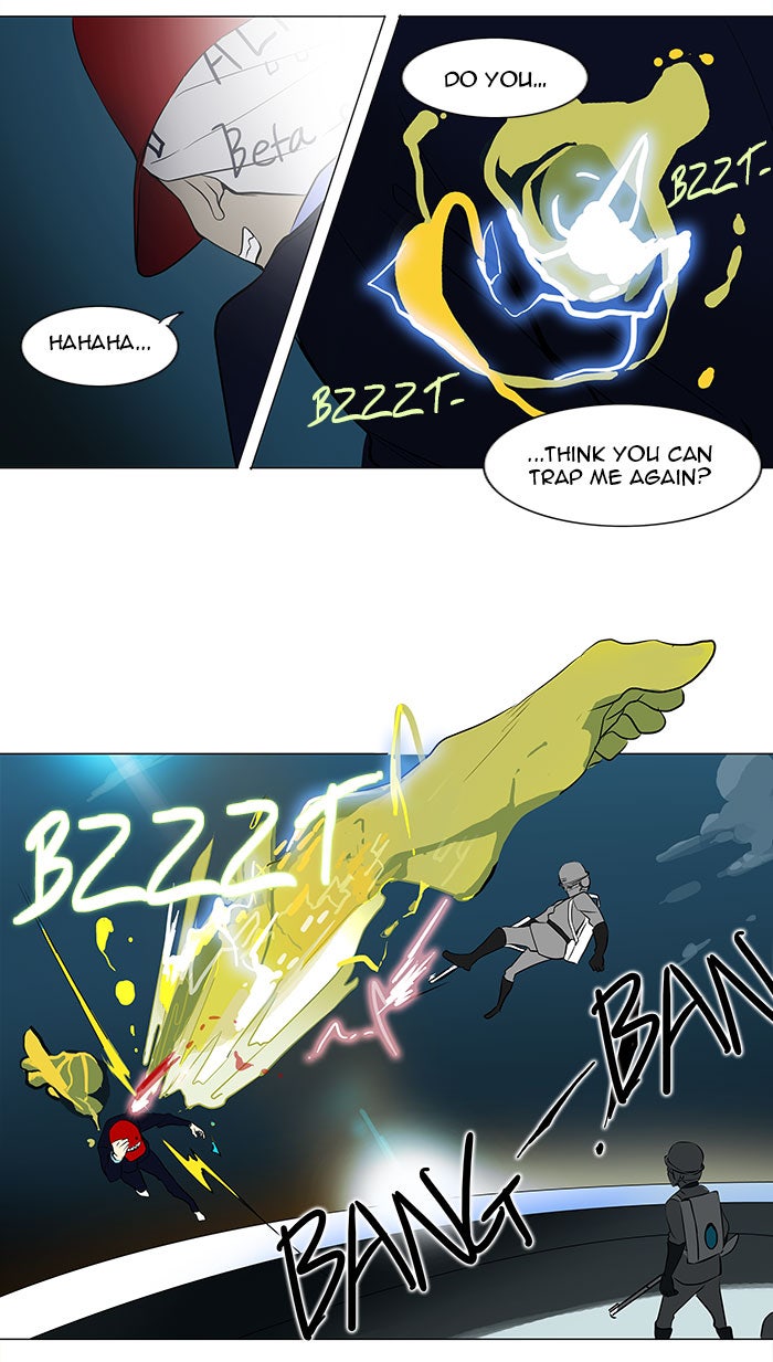 Tower of God manga, chapter 160, page 52 of 62