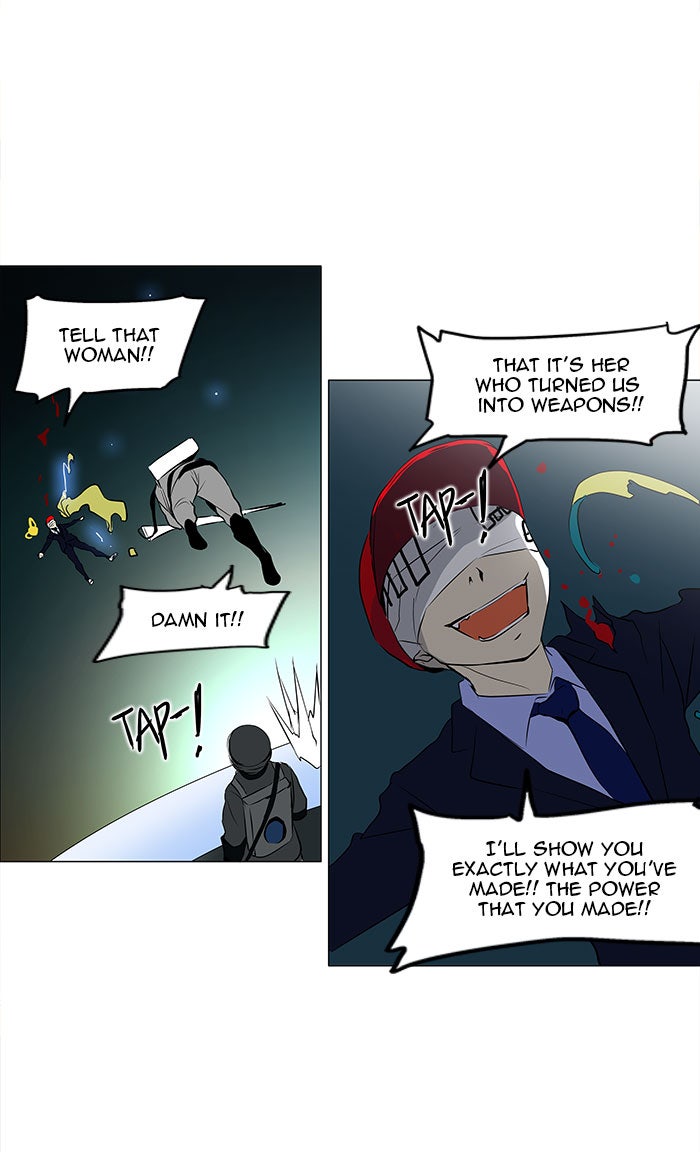 Tower of God manga, chapter 160, page 53 of 62