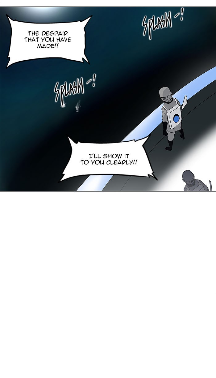 Tower of God manga, chapter 160, page 54 of 62