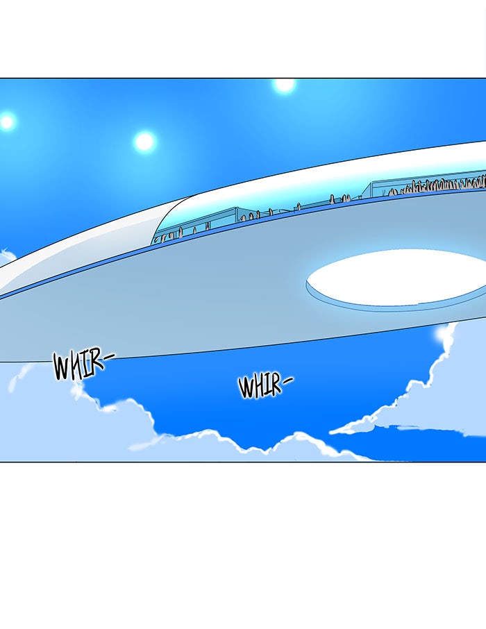 Tower of God manga, chapter 160, page 56 of 62
