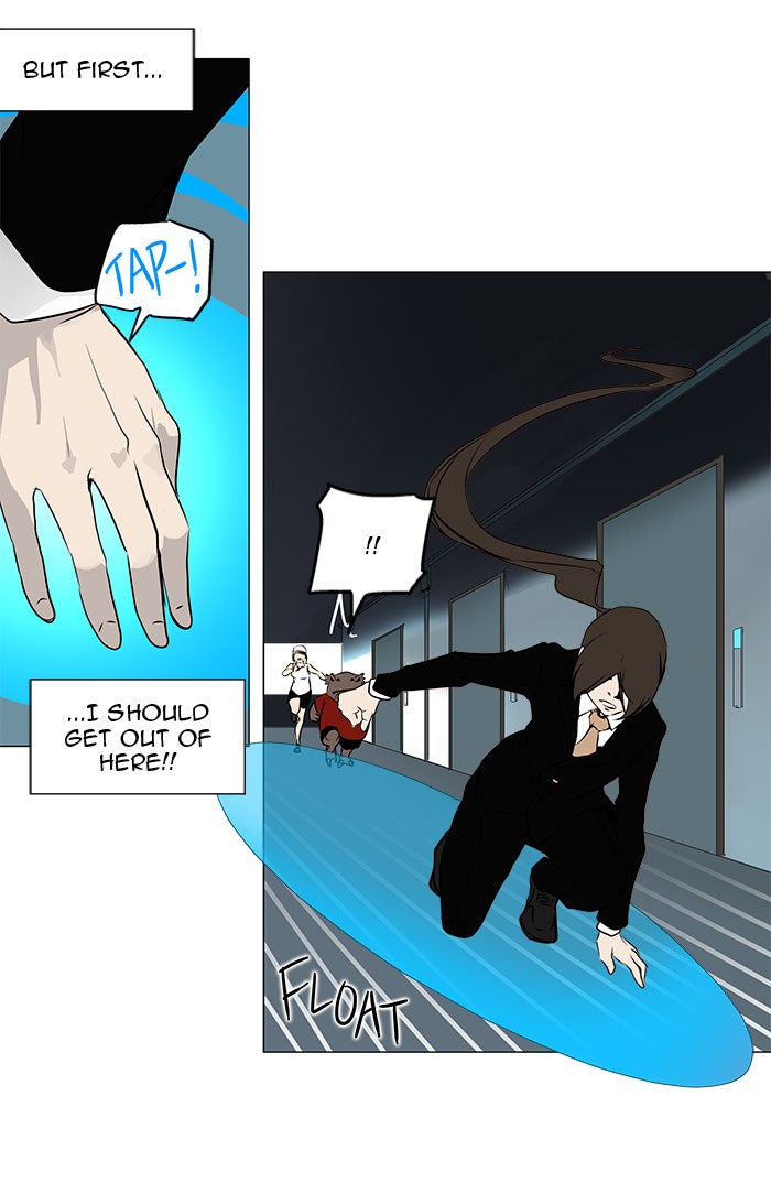 Tower of God manga, chapter 160, page 8 of 62