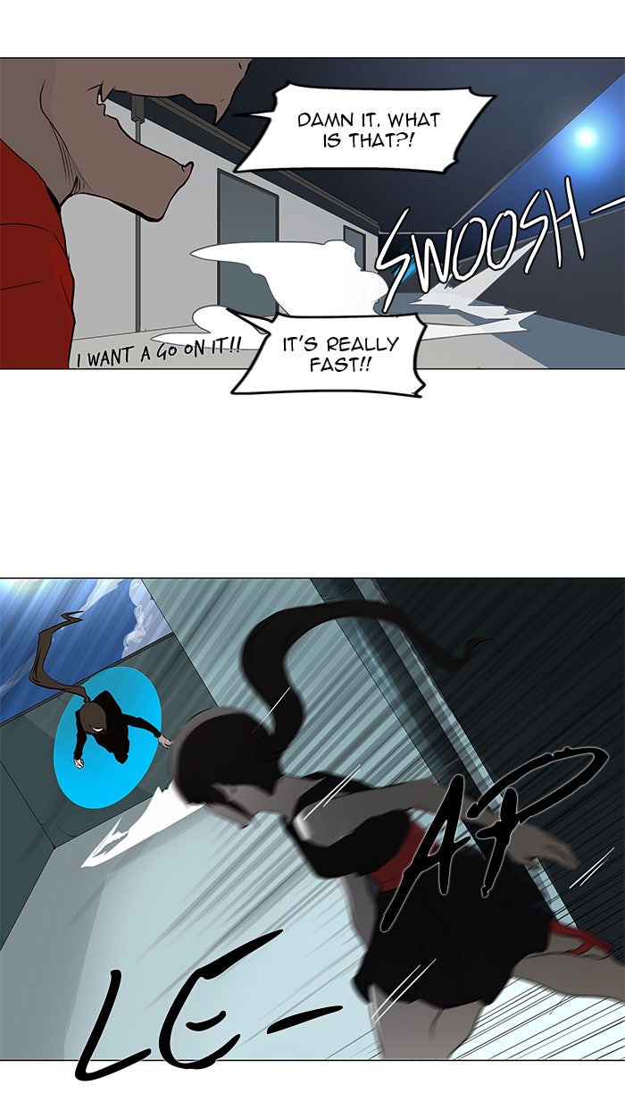Tower of God manga, chapter 160, page 9 of 62