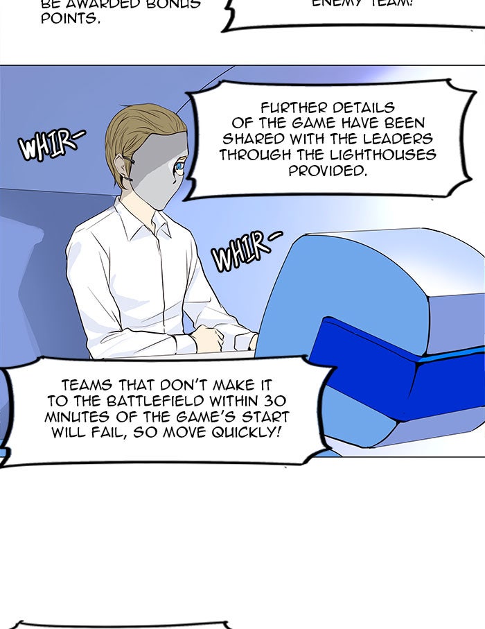 Tower of God manga, chapter 161, page 10 of 49