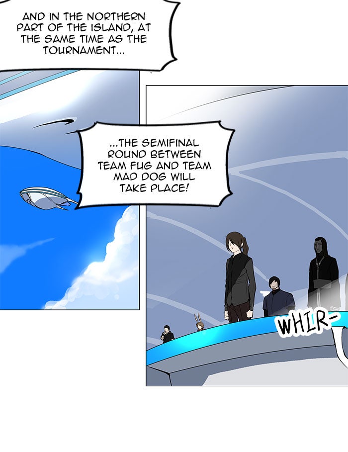Tower of God manga, chapter 161, page 11 of 49