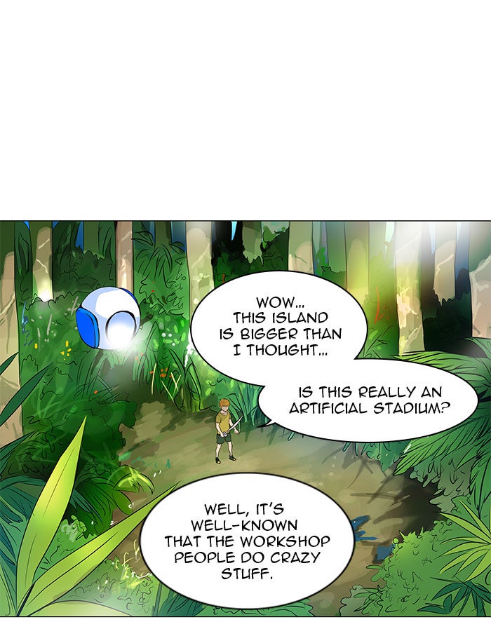 Tower of God manga, chapter 161, page 15 of 49