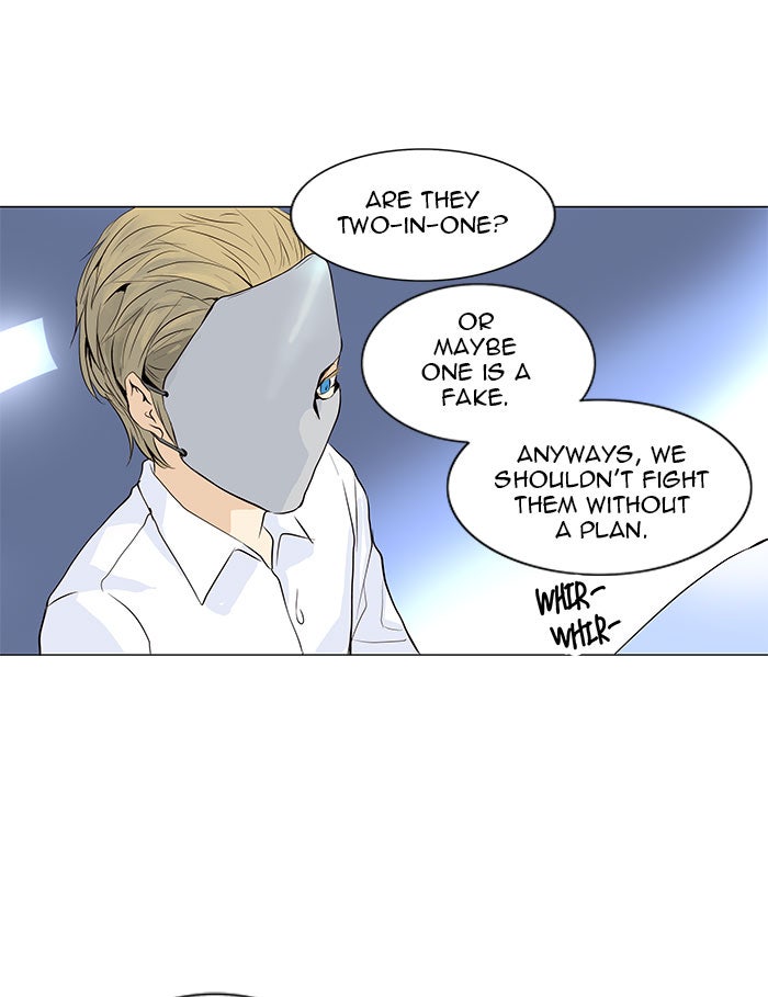 Tower of God manga, chapter 161, page 19 of 49