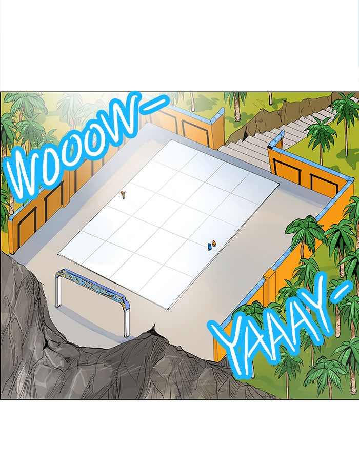 Tower of God manga, chapter 161, page 2 of 49