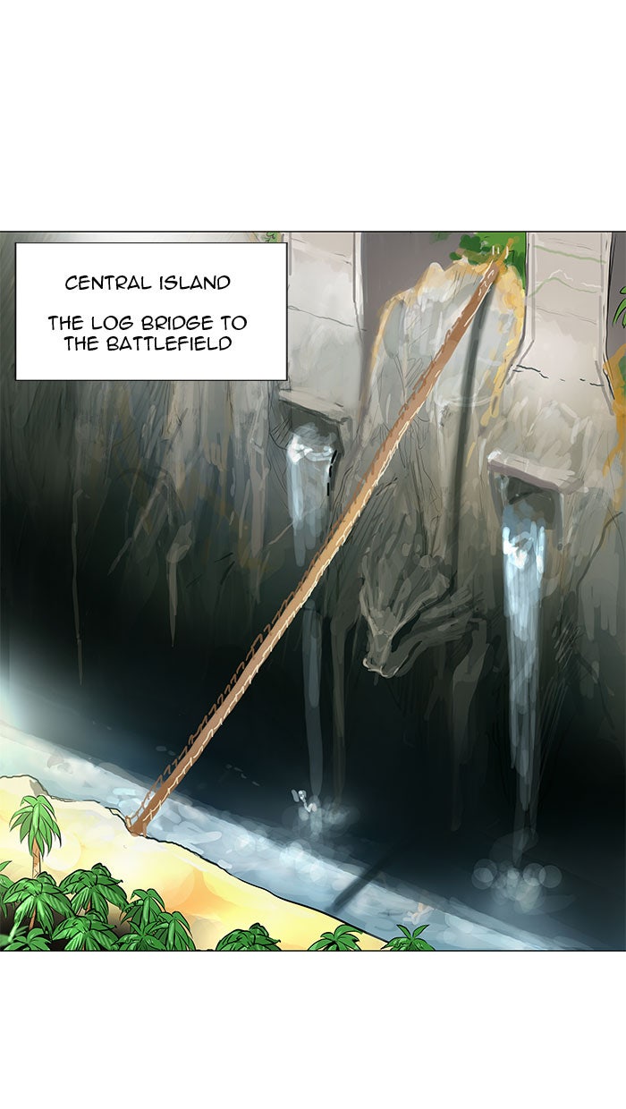 Tower of God manga, chapter 161, page 23 of 49