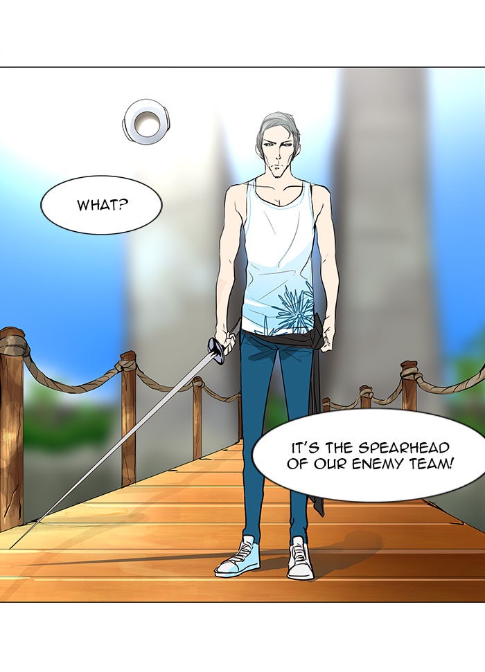 Tower of God manga, chapter 161, page 26 of 49