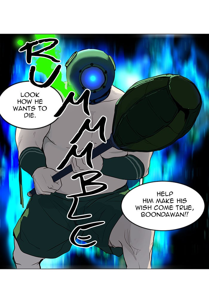 Tower of God manga, chapter 161, page 28 of 49