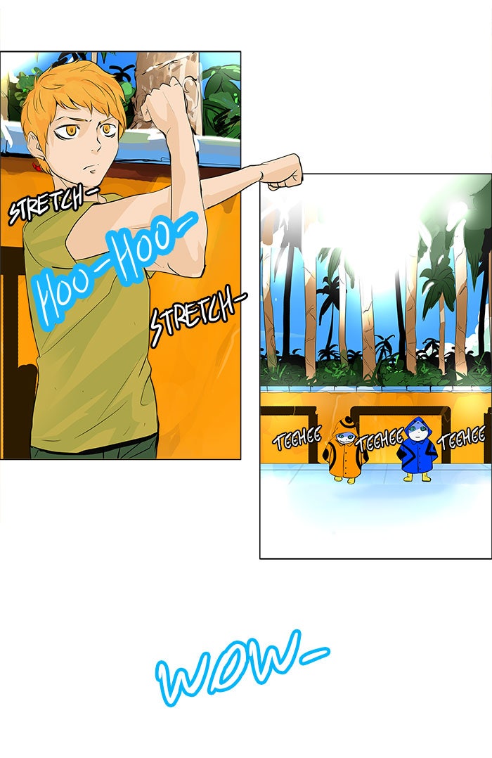 Tower of God manga, chapter 161, page 3 of 49
