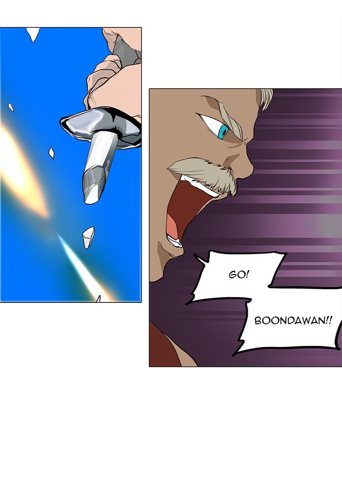 Tower of God manga, chapter 161, page 32 of 49