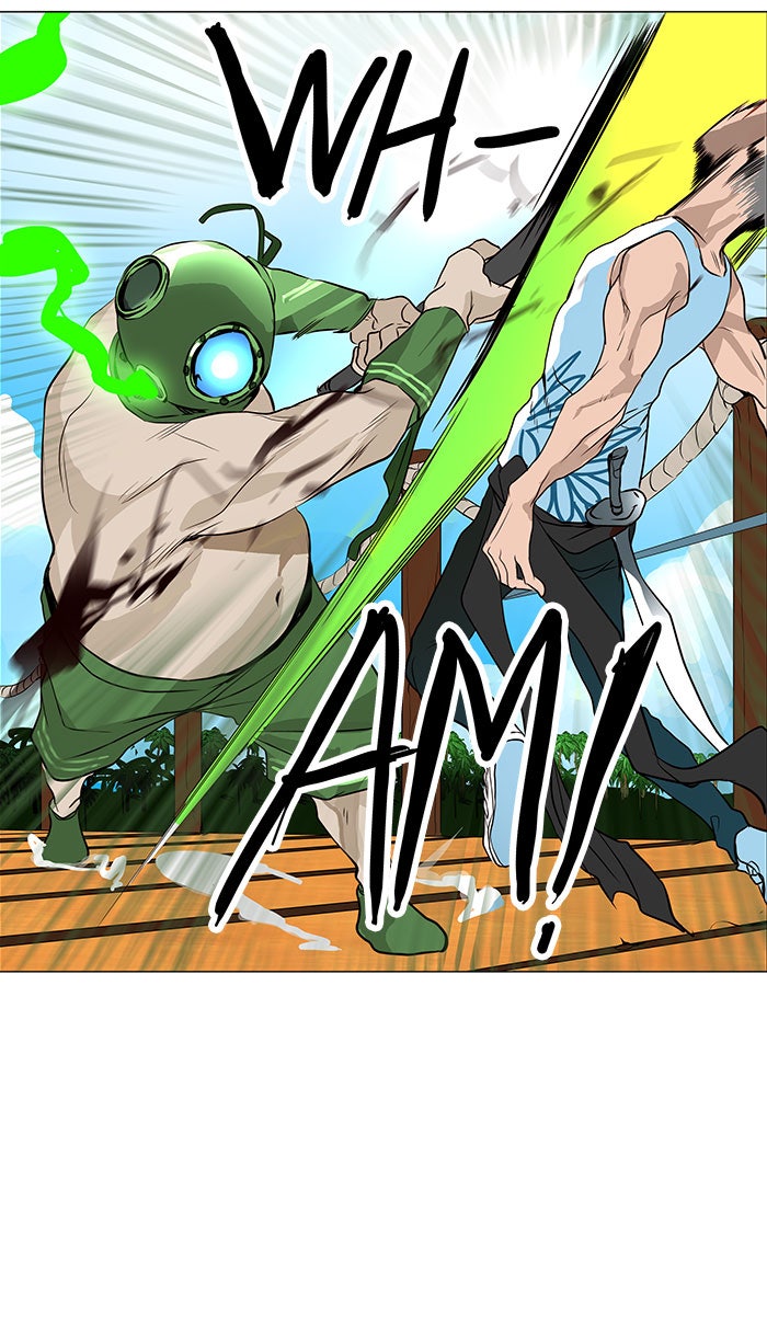 Tower of God manga, chapter 161, page 33 of 49