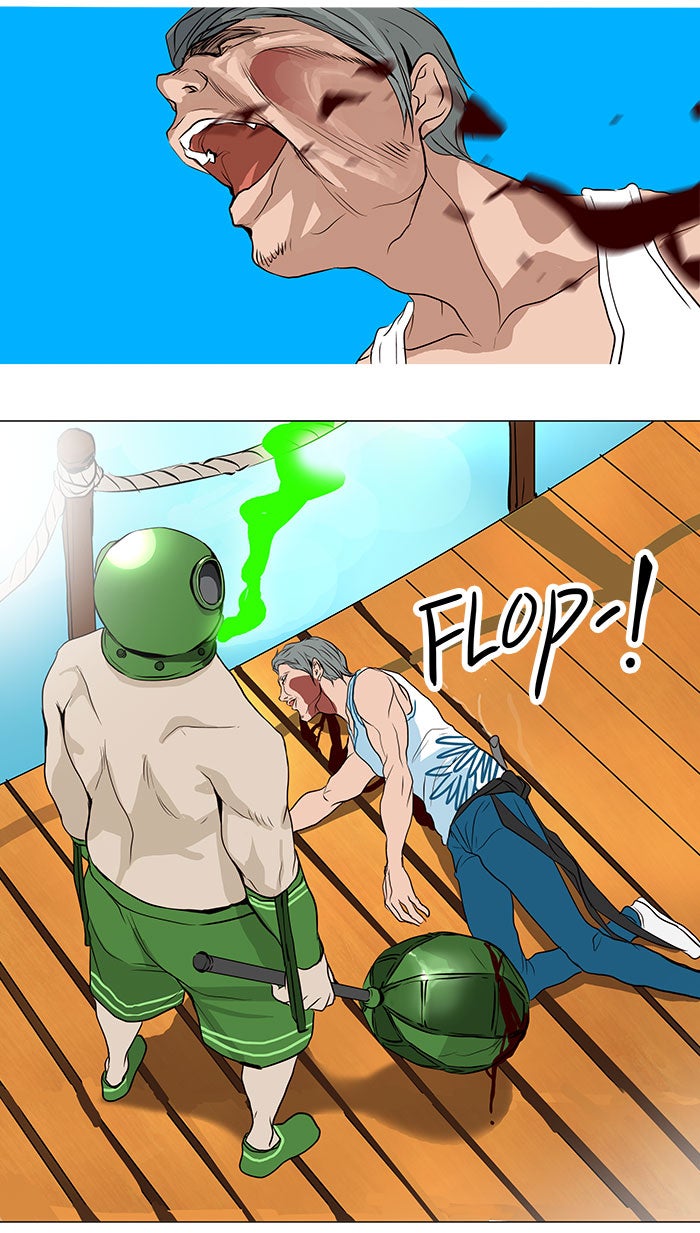 Tower of God manga, chapter 161, page 34 of 49