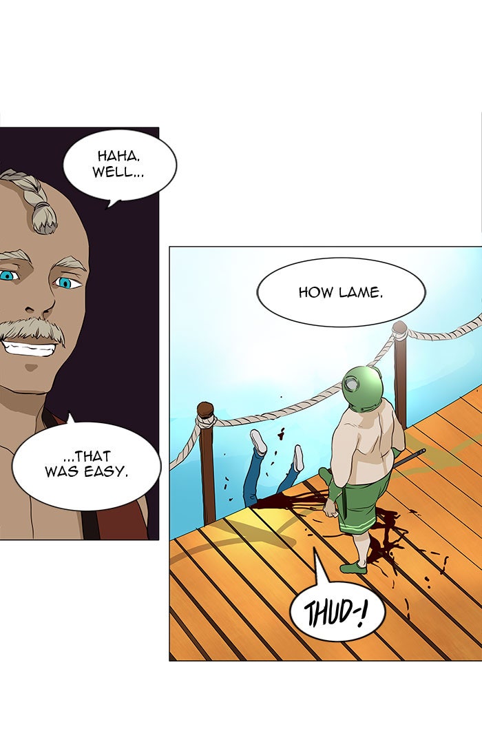 Tower of God manga, chapter 161, page 35 of 49