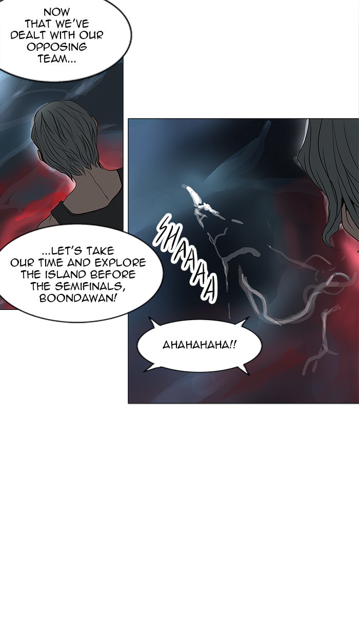 Tower of God manga, chapter 161, page 37 of 49