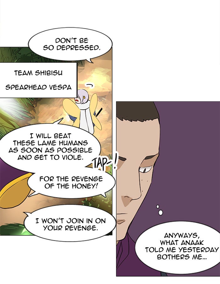 Tower of God manga, chapter 161, page 39 of 49