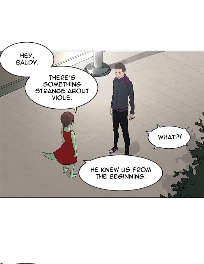 Tower of God manga, chapter 161, page 40 of 49