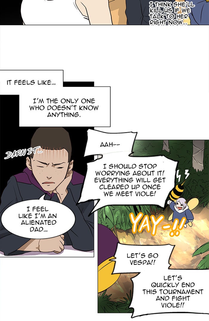 Tower of God manga, chapter 161, page 42 of 49