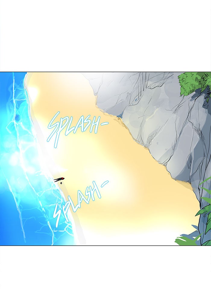 Tower of God manga, chapter 161, page 43 of 49