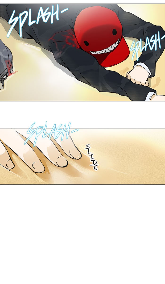 Tower of God manga, chapter 161, page 44 of 49