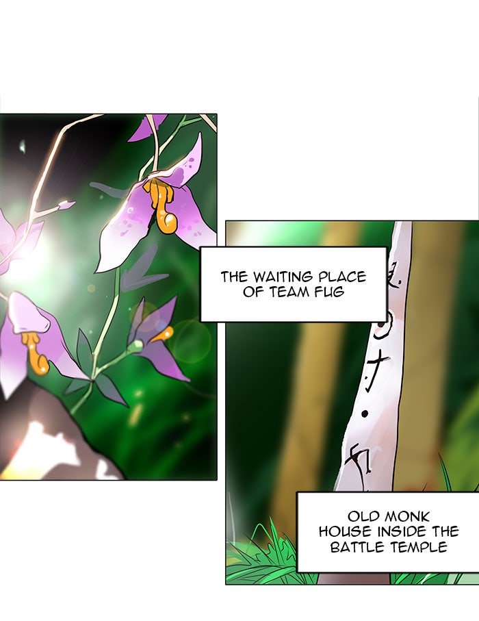 Tower of God manga, chapter 161, page 46 of 49